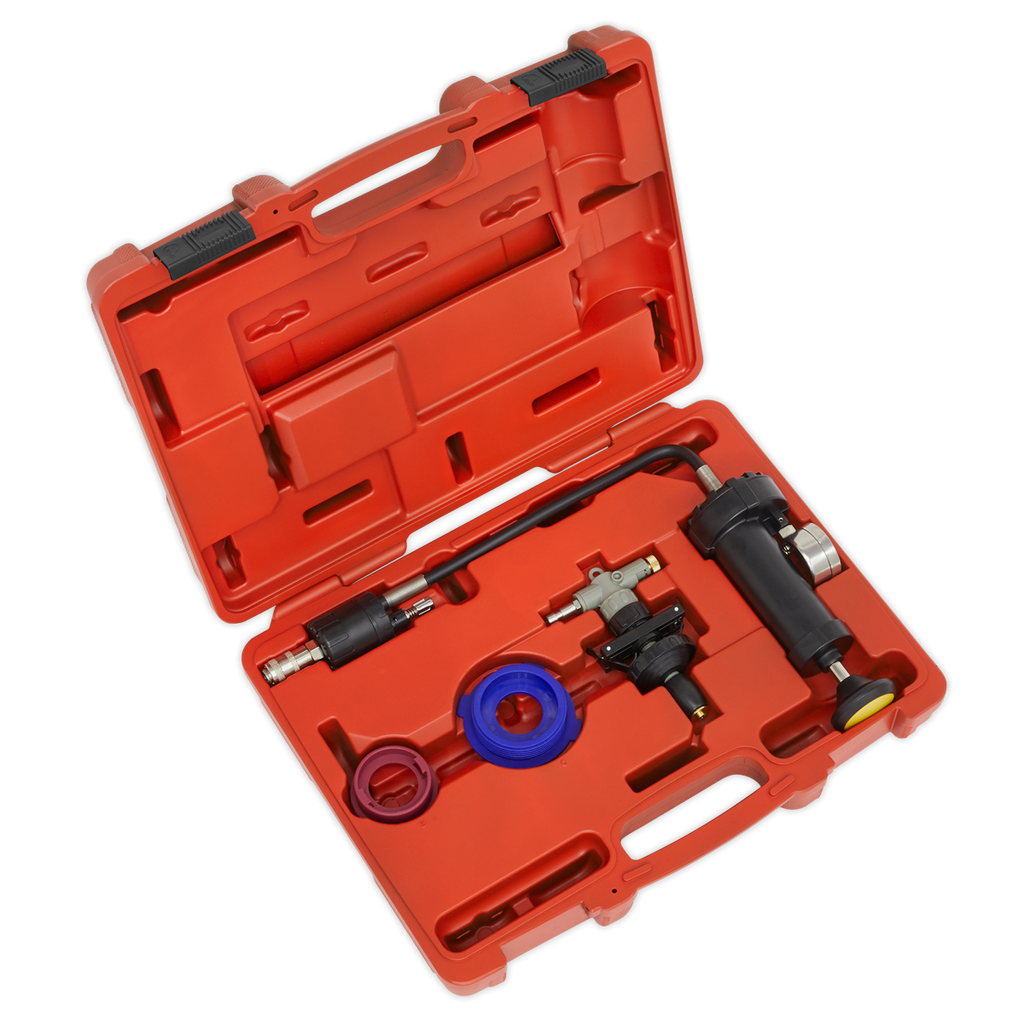 Cooling System Pressure Test Kit 4pc VS0012