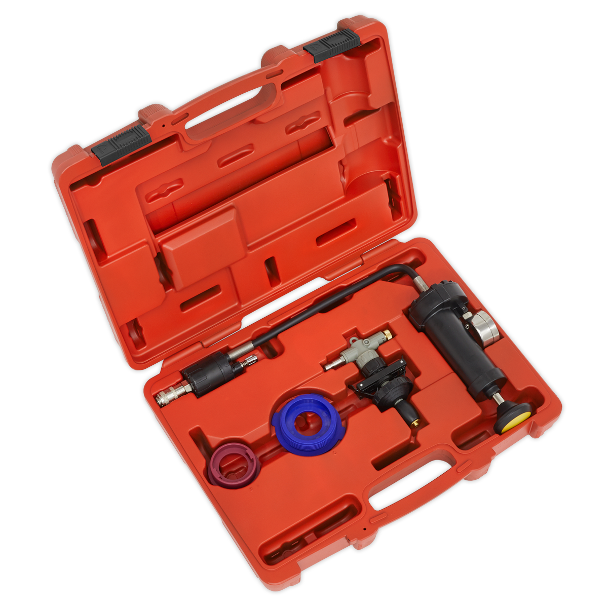 Cooling System Pressure Test Kit 4pc VS0012
