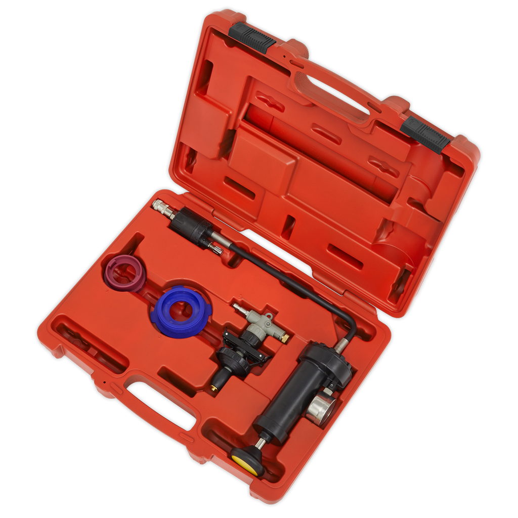 Cooling System Pressure Test Kit 4pc VS0012