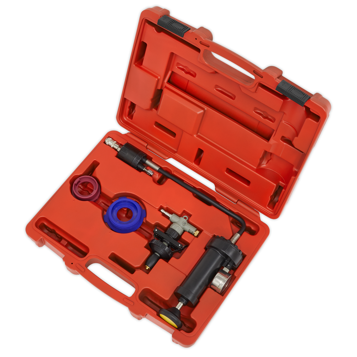 Cooling System Pressure Test Kit 4pc VS0012