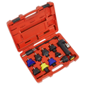Cooling System Pressure Test Kit 10pc VS0013
