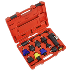 Cooling System Pressure Test Kit 10pc VS0013