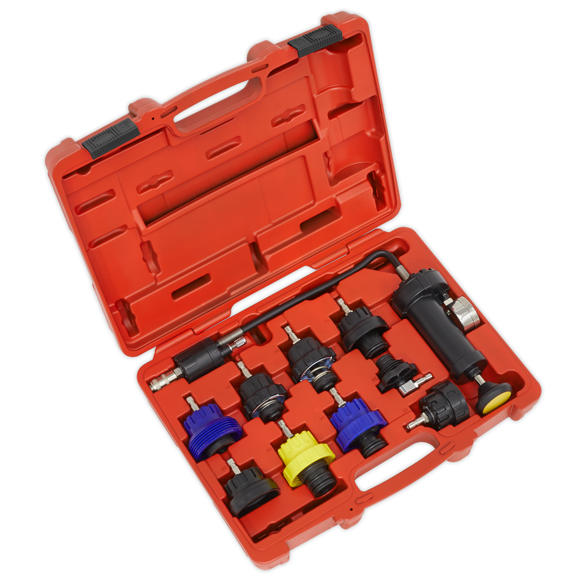 Cooling System Pressure Test Kit 10pc VS0013