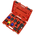 Cooling System Pressure Test Kit 10pc VS0013