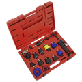 Cooling System Pressure Test Kit 13pc VS0014