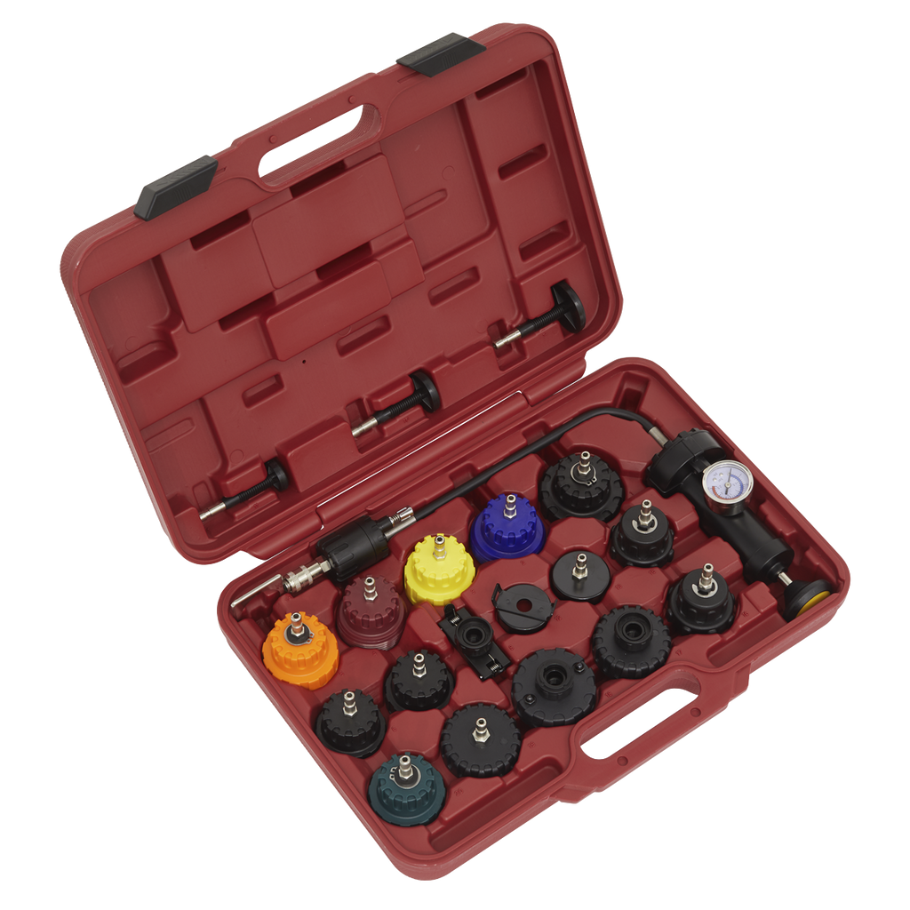 Cooling System Tester Cap System VS001