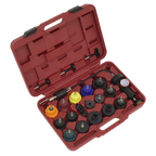 Cooling System Tester Cap System VS001