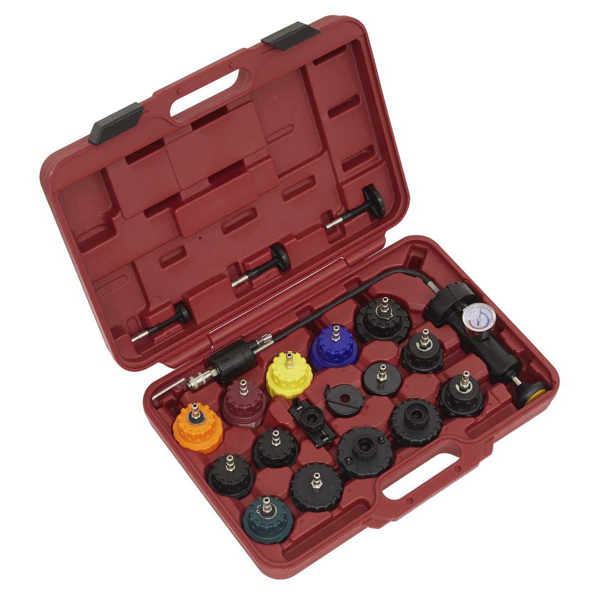 Cooling System Tester Cap System VS001