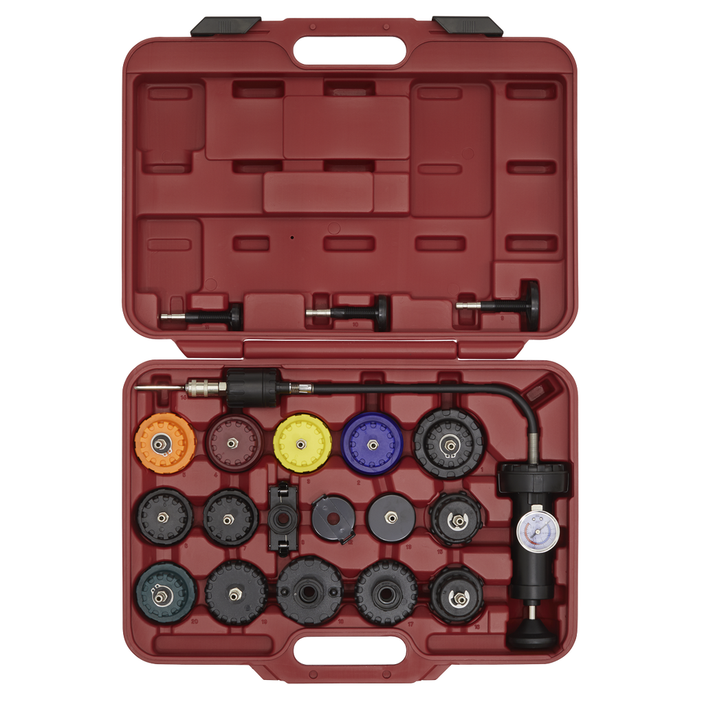 Cooling System Tester Cap System VS001