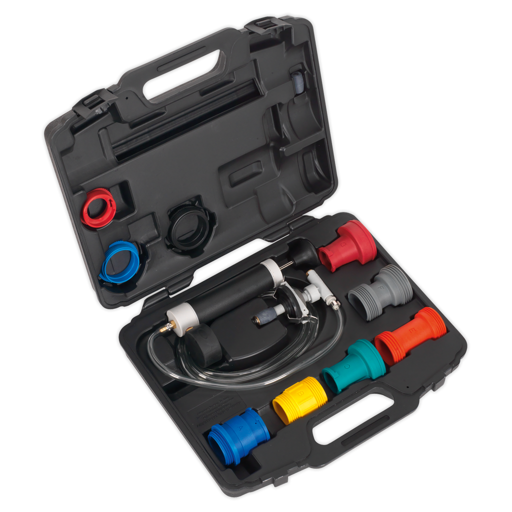 Cooling System & Cap Testing Kit VS0031