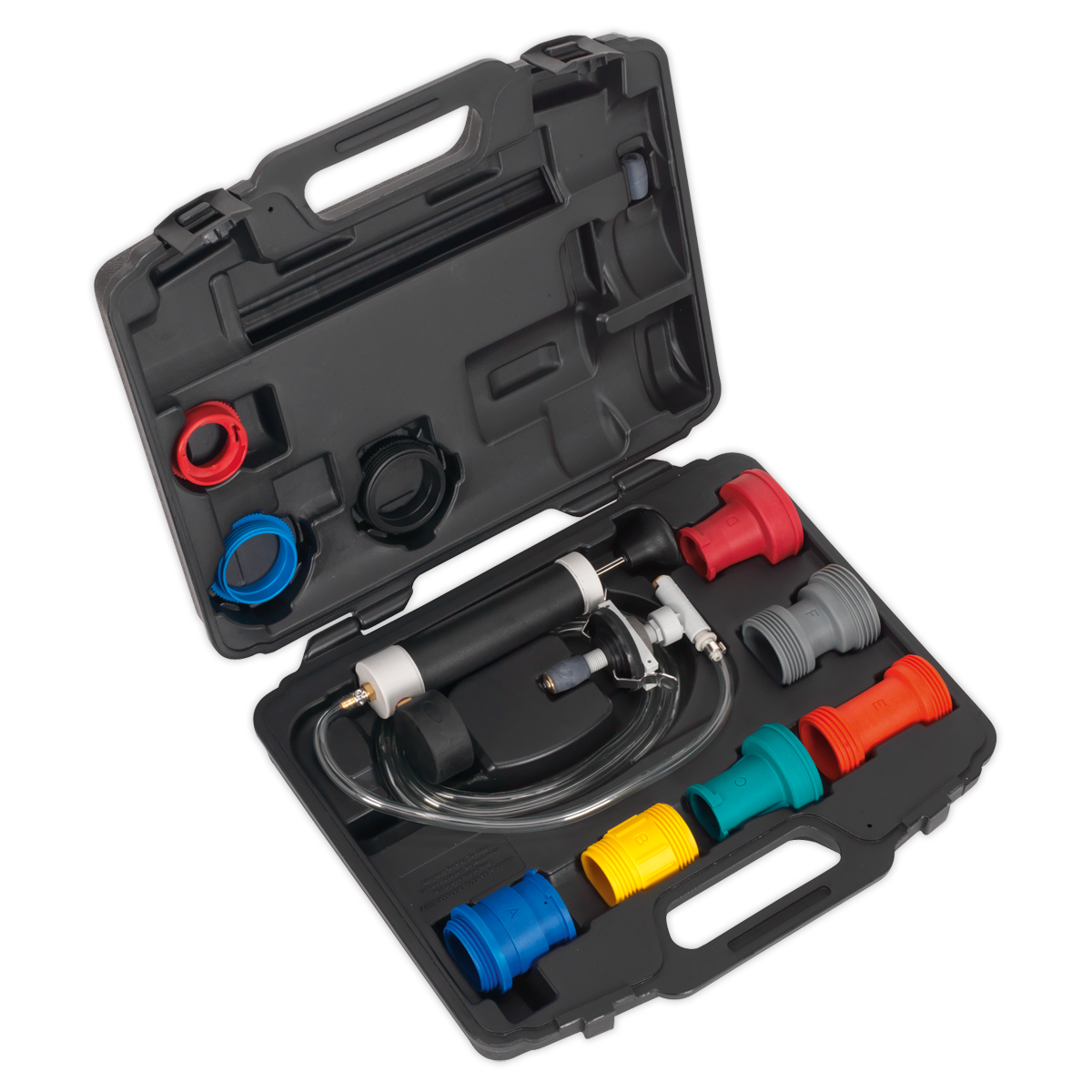 Cooling System & Cap Testing Kit VS0031