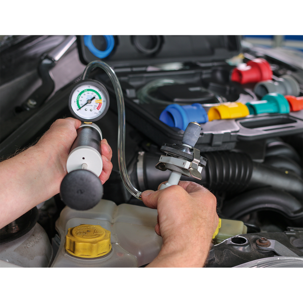 Cooling System & Cap Testing Kit VS0031