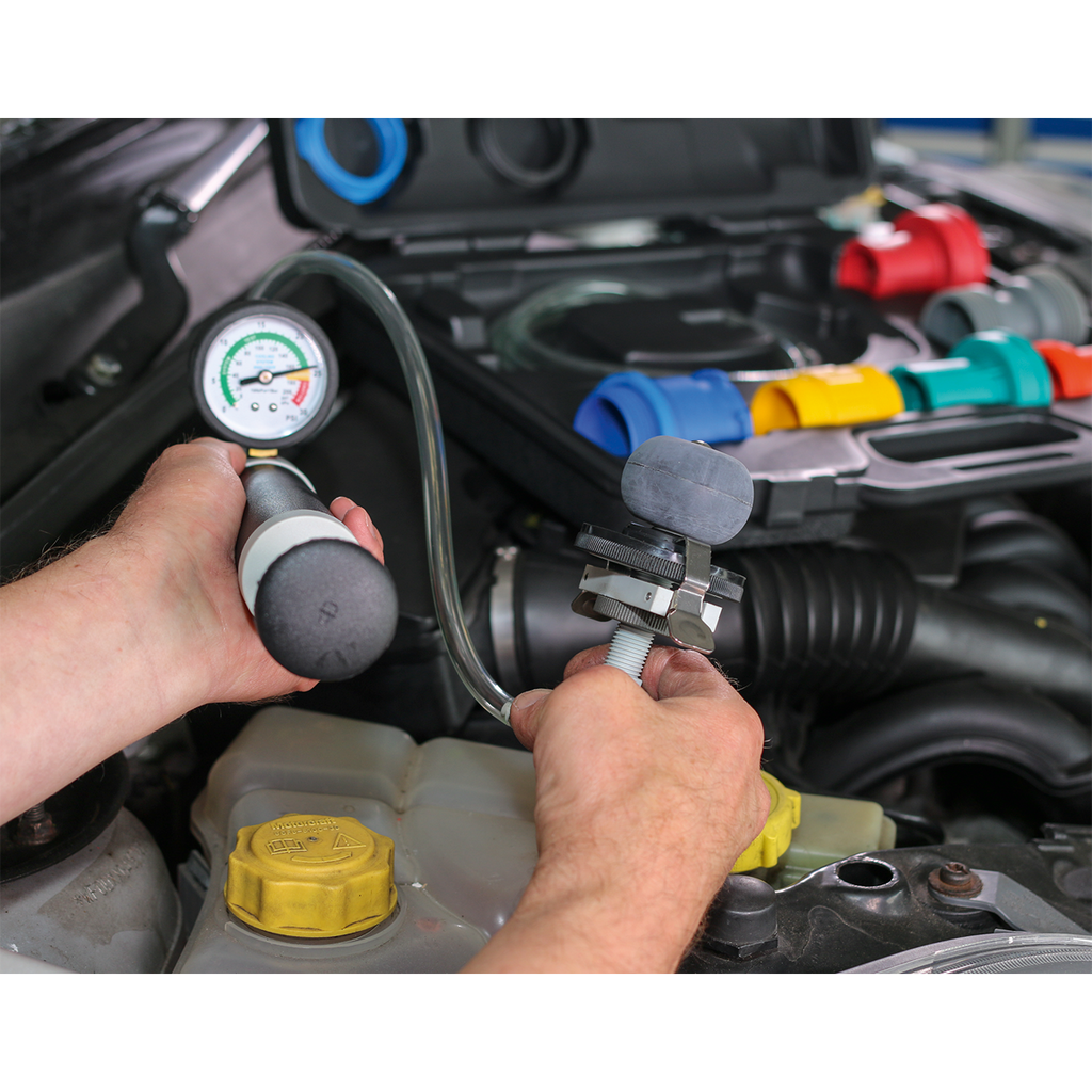 Cooling System & Cap Testing Kit VS0031