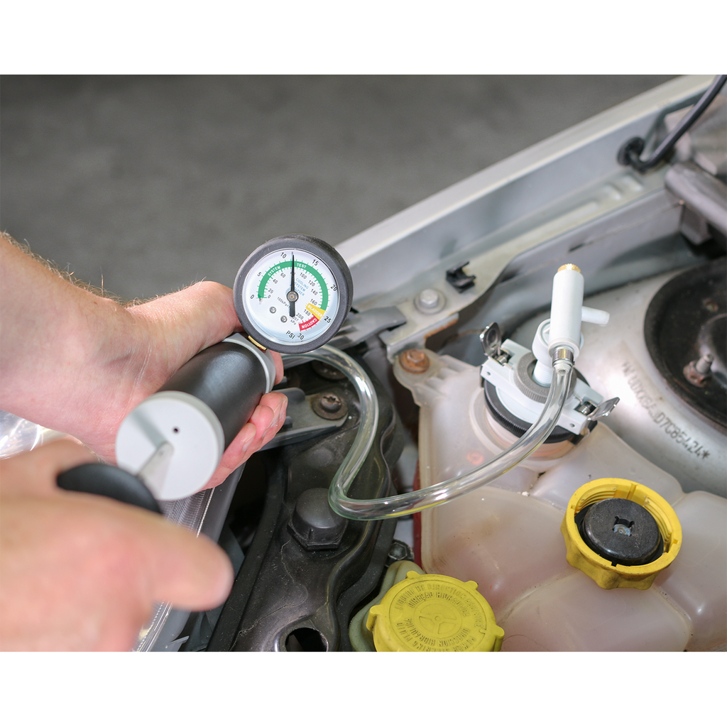 Cooling System & Cap Testing Kit VS0031