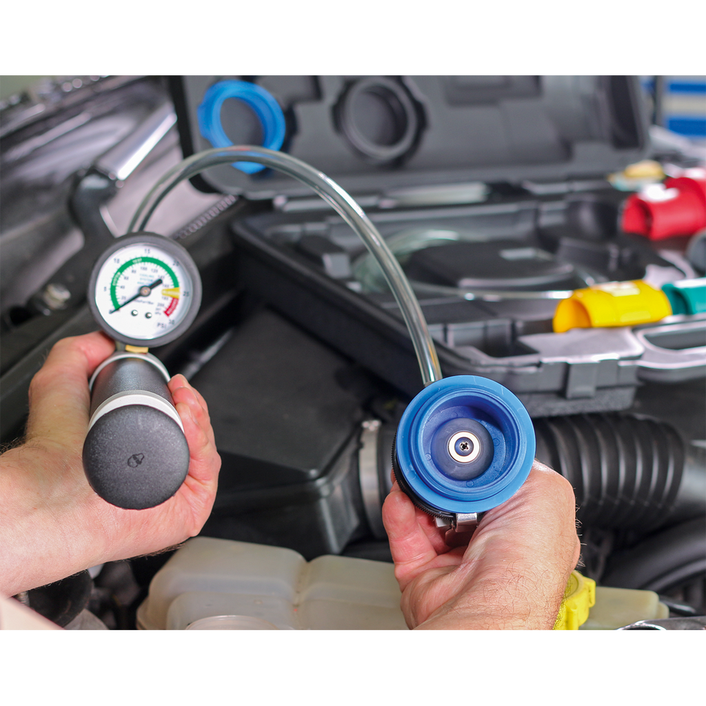 Cooling System & Cap Testing Kit VS0031