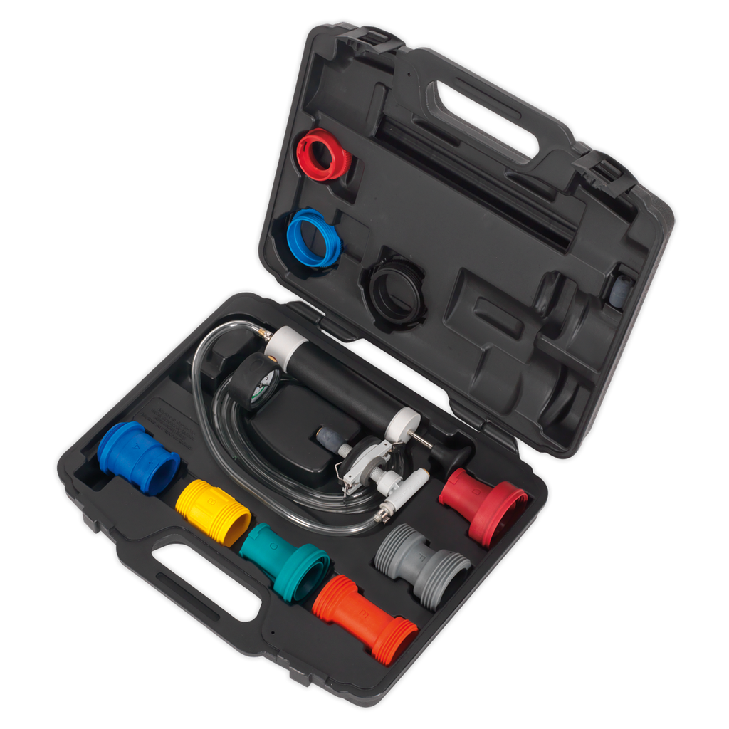 Cooling System & Cap Testing Kit VS0031