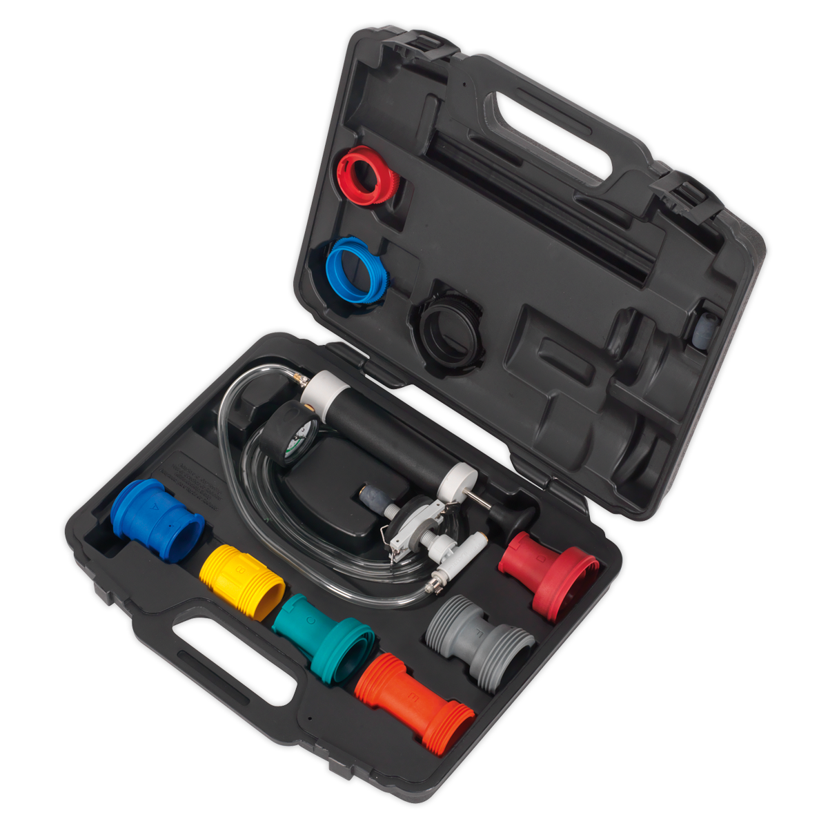 Cooling System & Cap Testing Kit VS0031