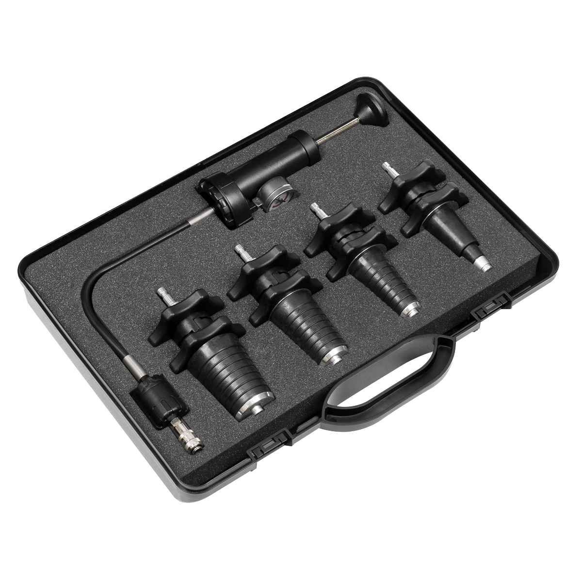 Cooling System Pressure Test Kit 5pc VS0033