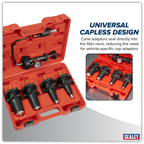 Cooling System Pressure Test Kit 5pc VS0033