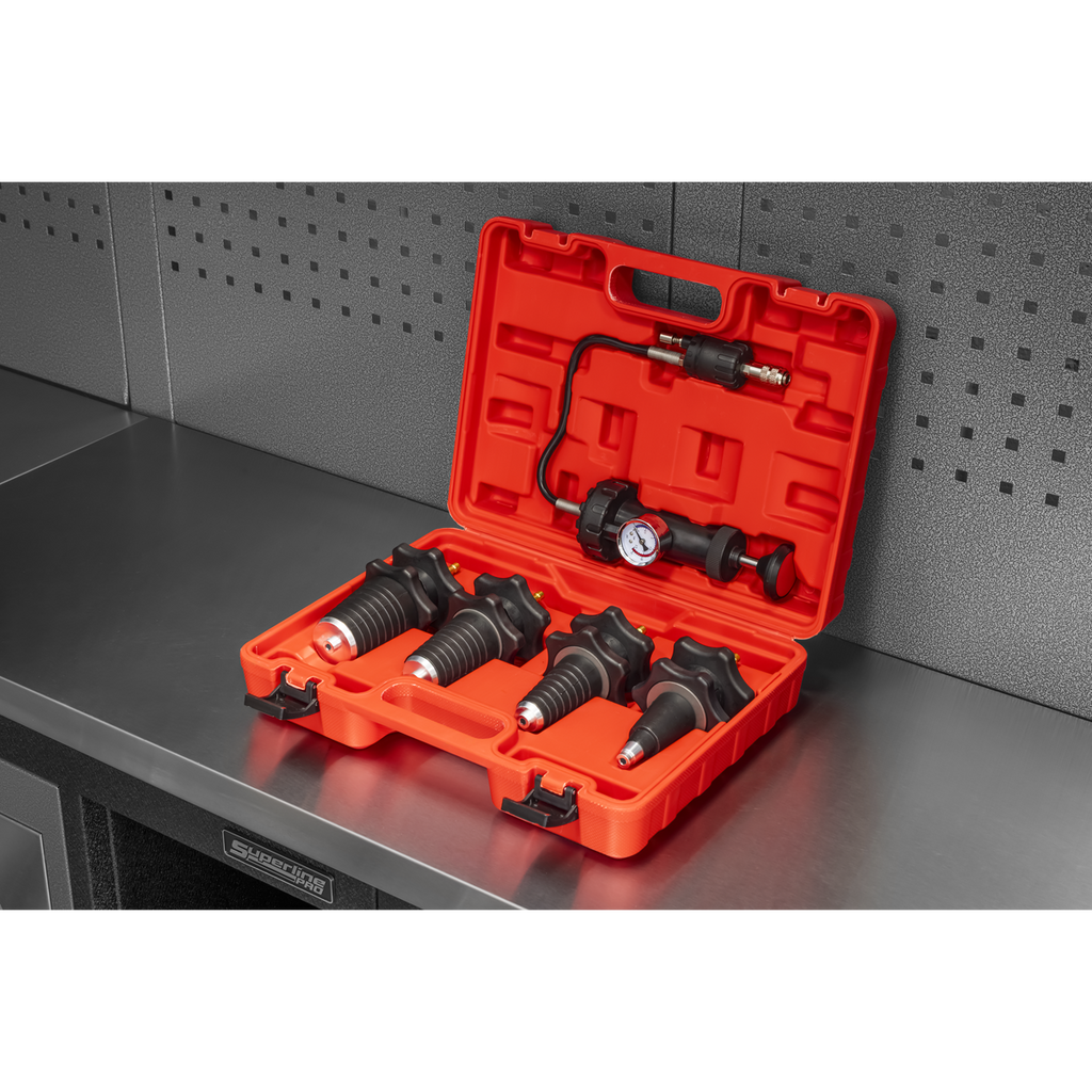 Cooling System Pressure Test Kit 5pc VS0033