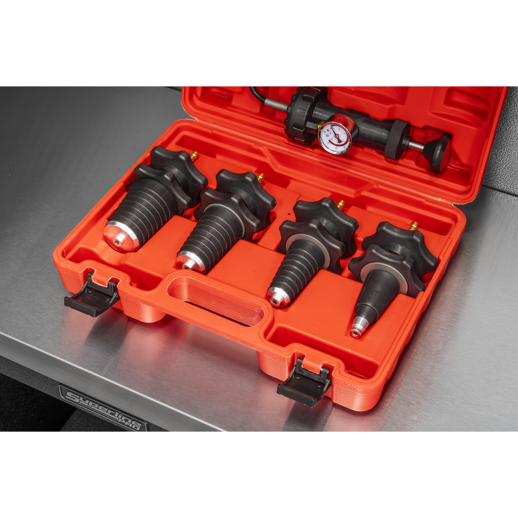Cooling System Pressure Test Kit 5pc VS0033