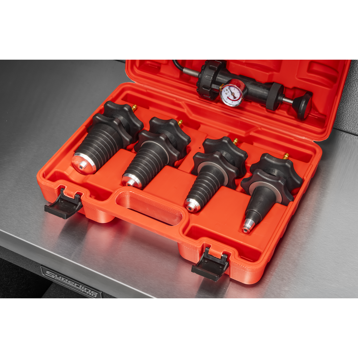 Cooling System Pressure Test Kit 5pc VS0033