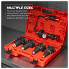 Cooling System Pressure Test Kit 5pc VS0033