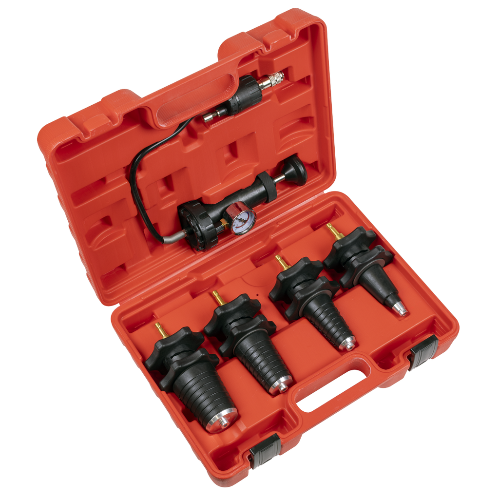 Cooling System Pressure Test Kit 5pc VS0033
