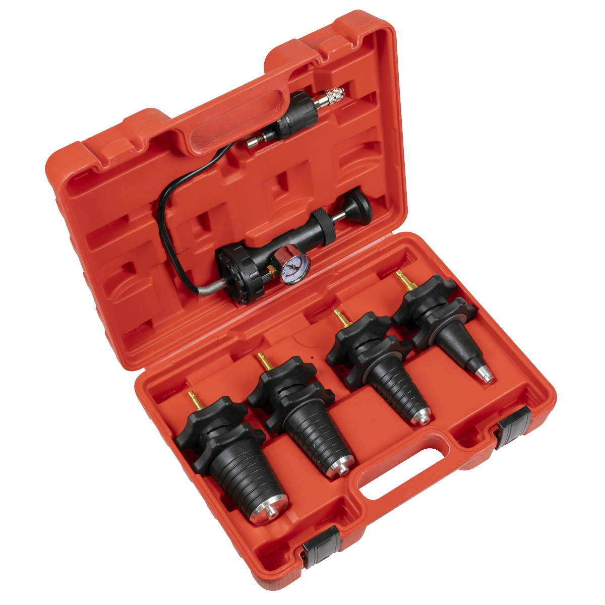 Cooling System Pressure Test Kit 5pc VS0033