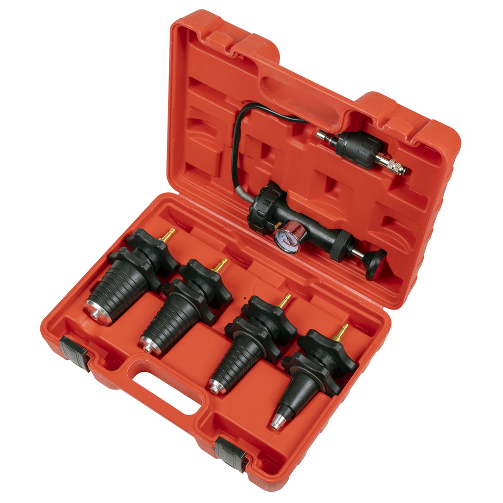Cooling System Pressure Test Kit 5pc VS0033