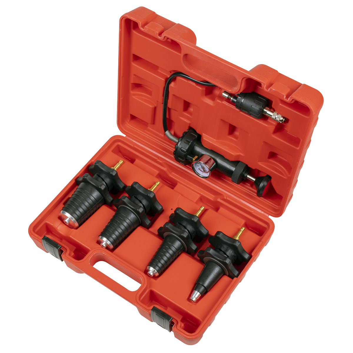 Cooling System Pressure Test Kit 5pc VS0033