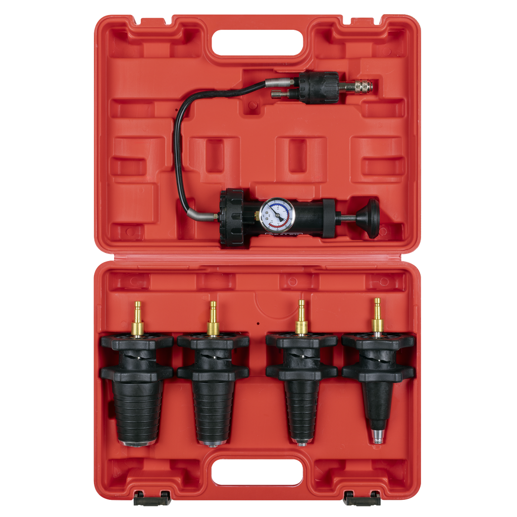 Cooling System Pressure Test Kit 5pc VS0033