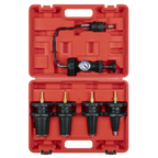 Cooling System Pressure Test Kit 5pc VS0033