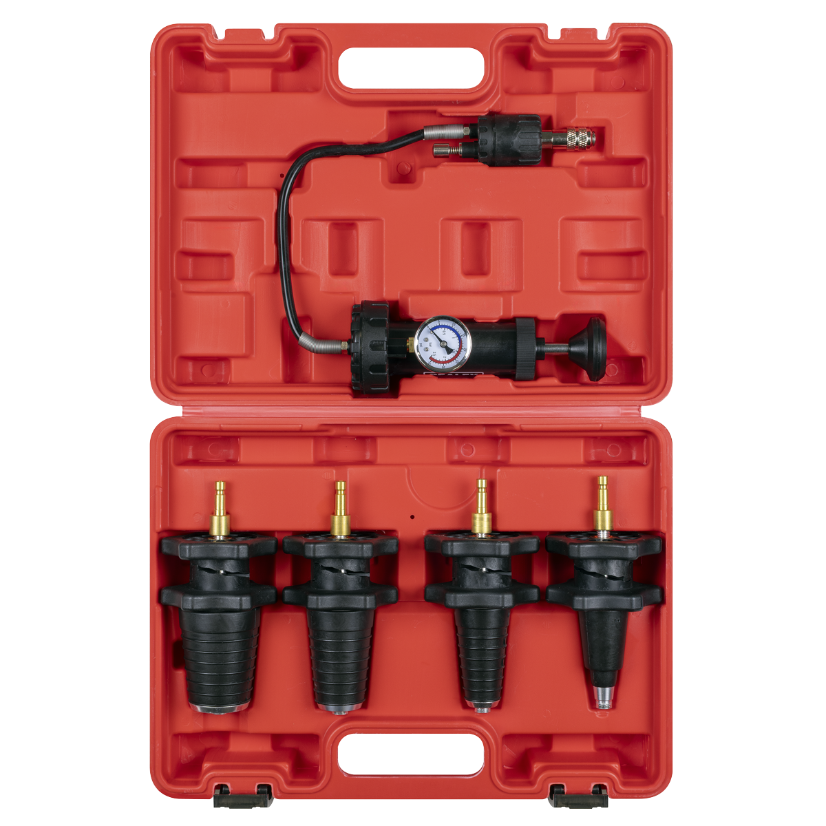 Cooling System Pressure Test Kit 5pc VS0033
