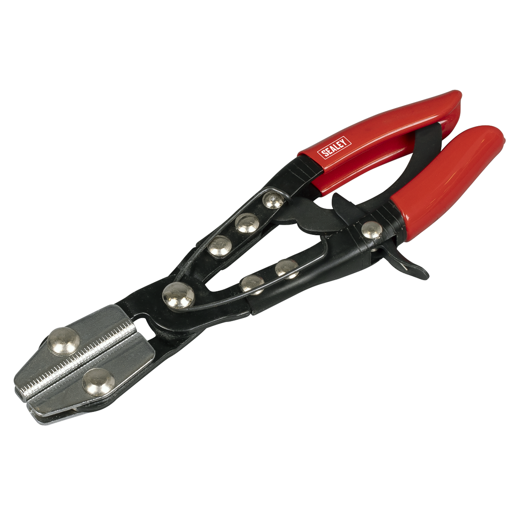 Ratchet Hose Clamp Pliers 210mm VS0034