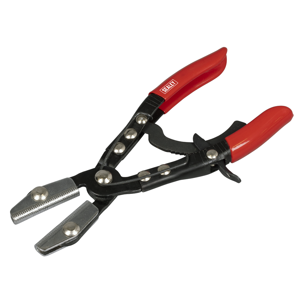 Ratchet Hose Clamp Pliers 210mm VS0034