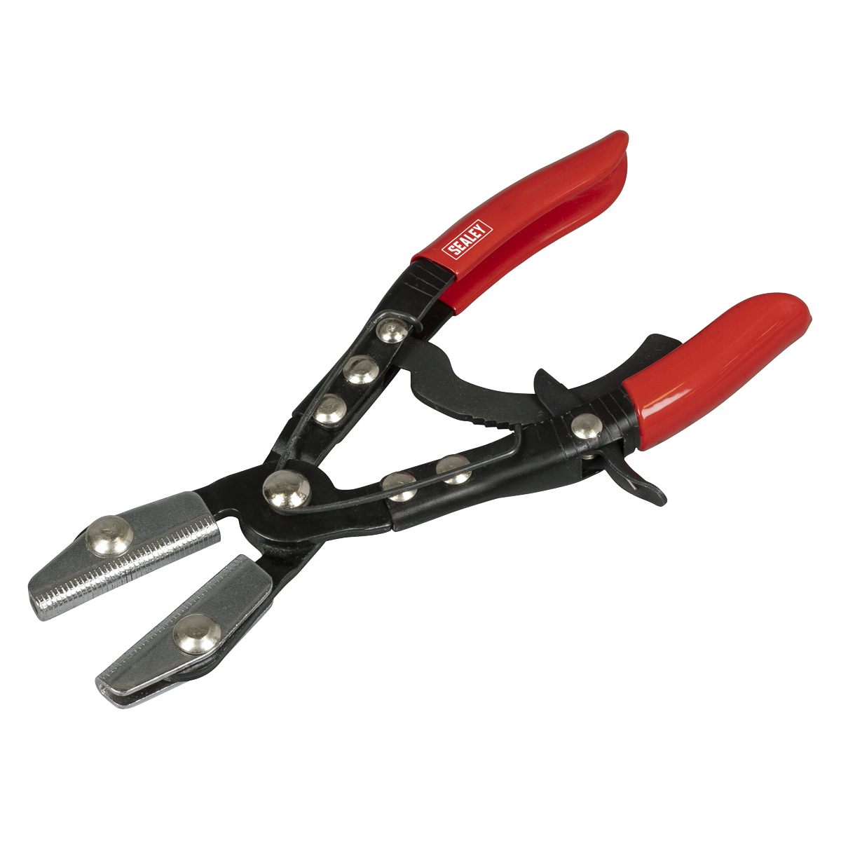 Ratchet Hose Clamp Pliers 210mm VS0034