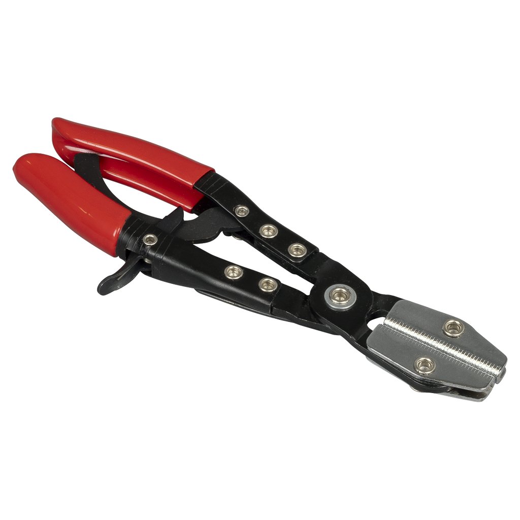Ratchet Hose Clamp Pliers 210mm VS0034