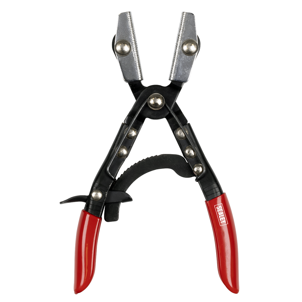 Ratchet Hose Clamp Pliers 210mm VS0034