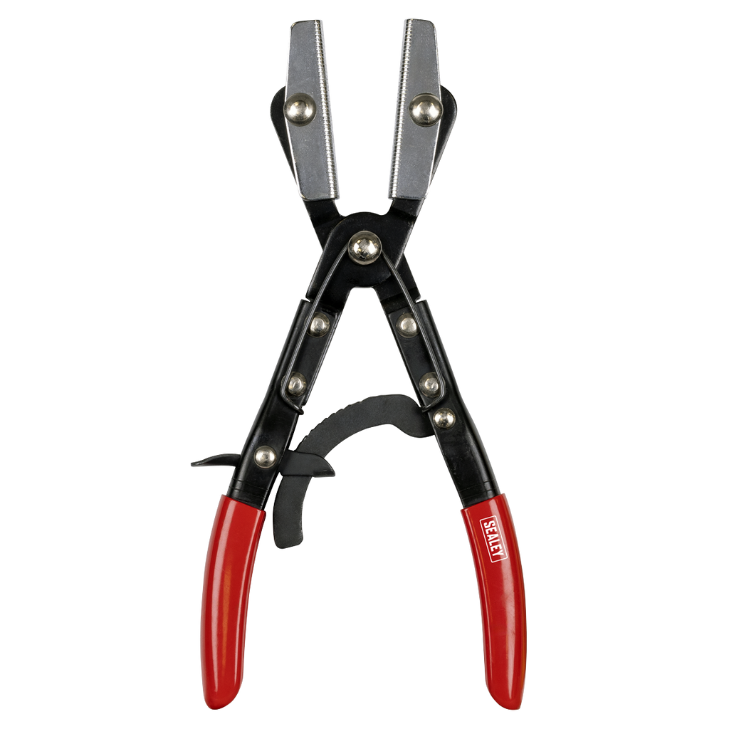 Ratchet Hose Clamp Pliers 250mm VS0035