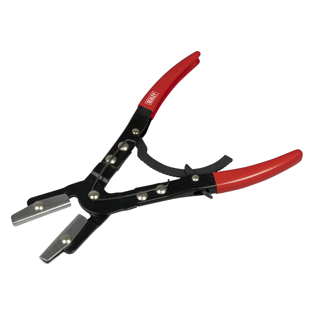 Ratchet Hose Clamp Pliers 310mm VS0036