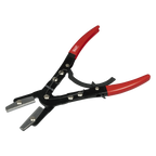 Ratchet Hose Clamp Pliers 310mm VS0036