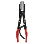 Ratchet Hose Clamp Pliers 310mm VS0036