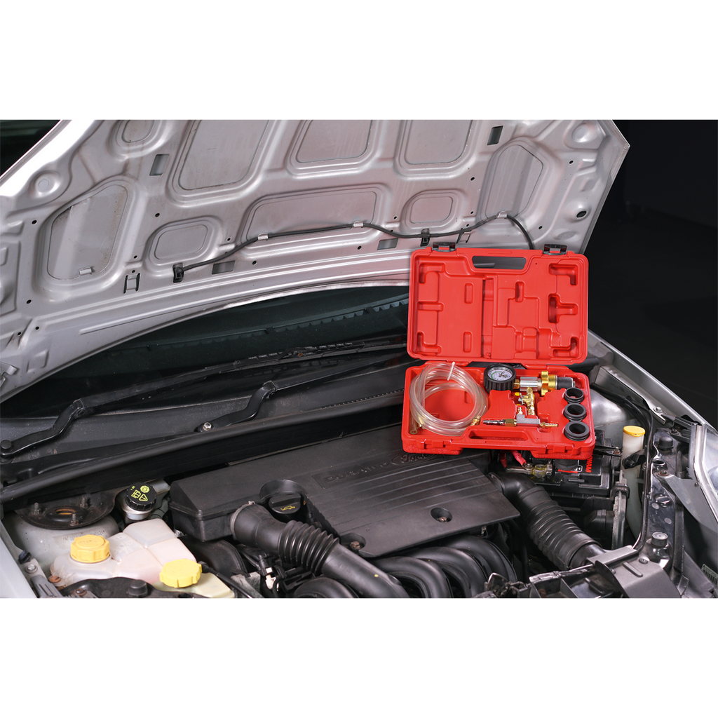 Cooling System Vacuum Purge & Refill Kit VS0042