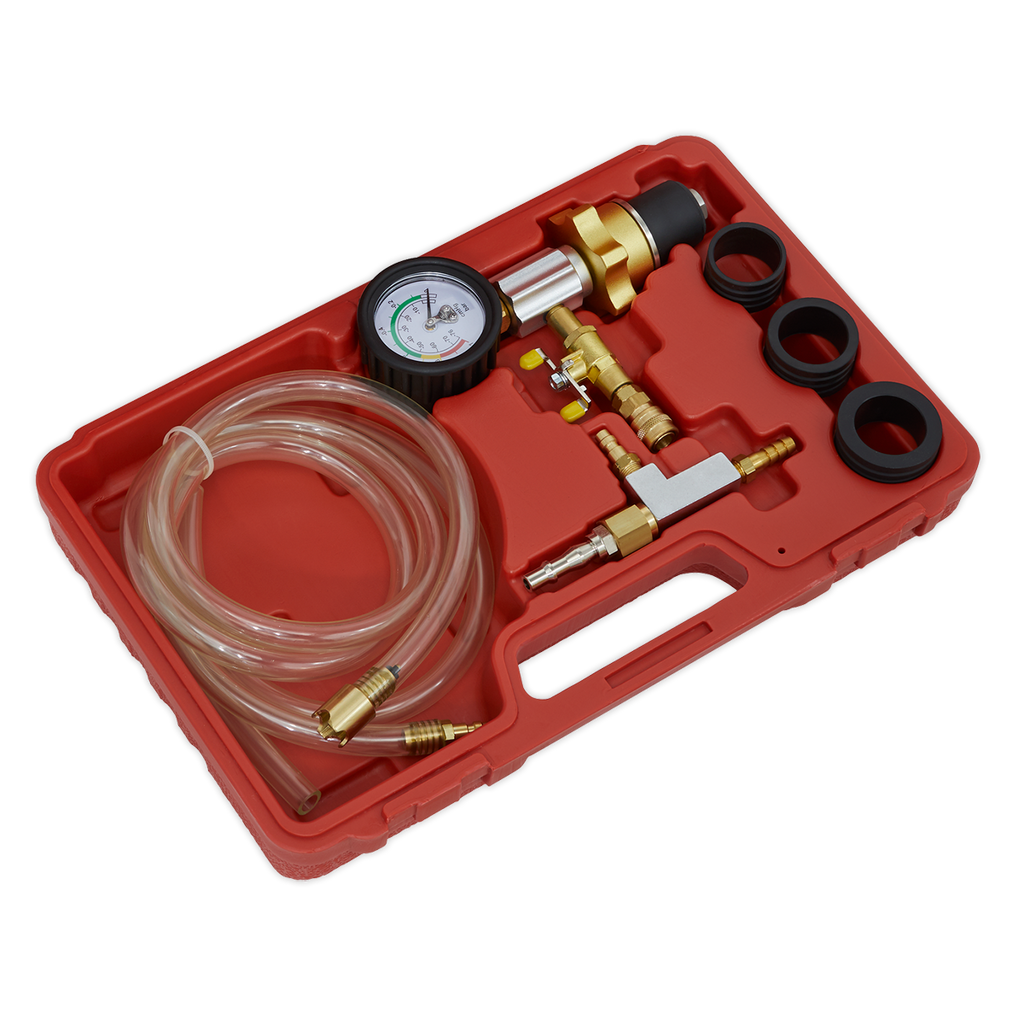 Cooling System Vacuum Purge & Refill Kit VS0042