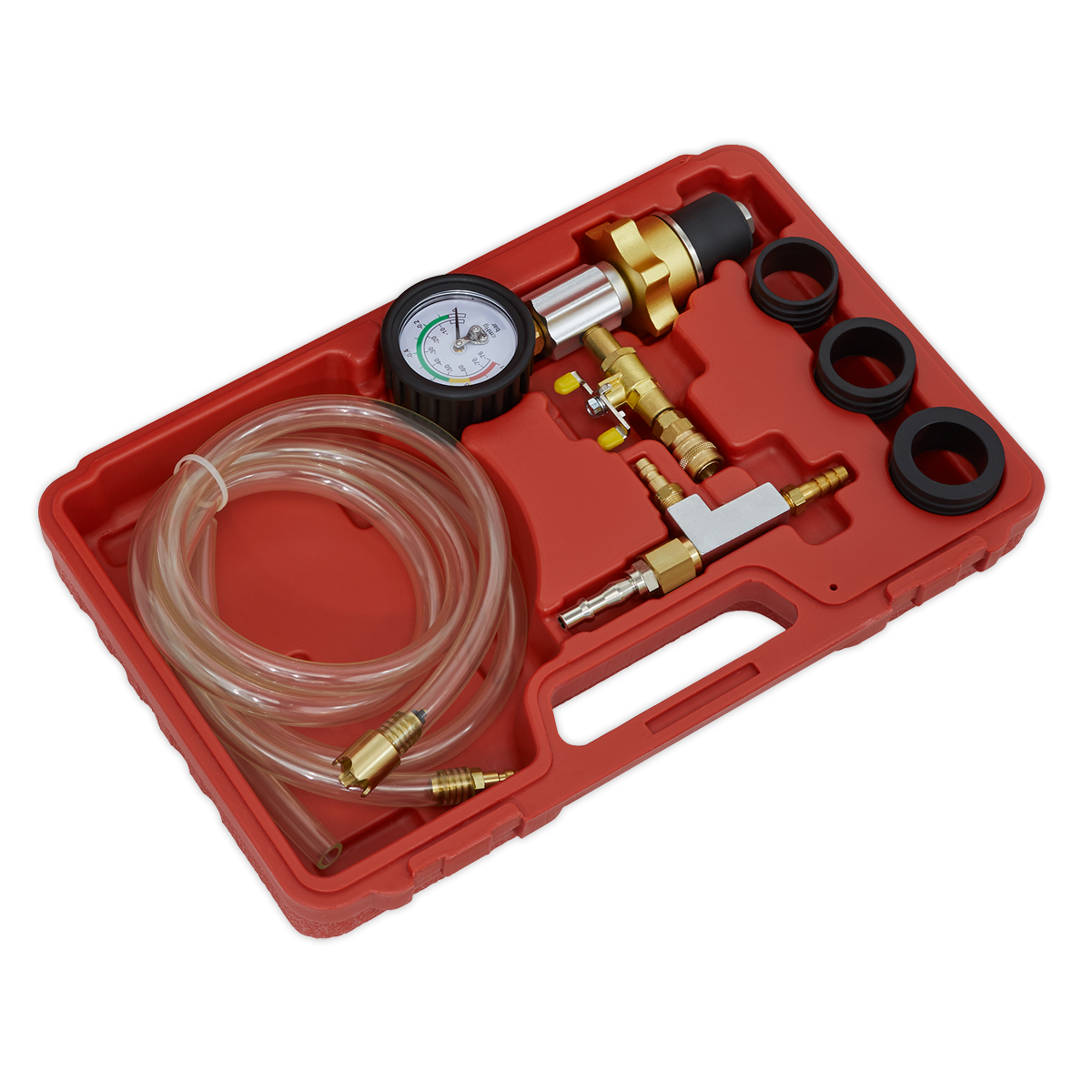 Cooling System Vacuum Purge & Refill Kit VS0042