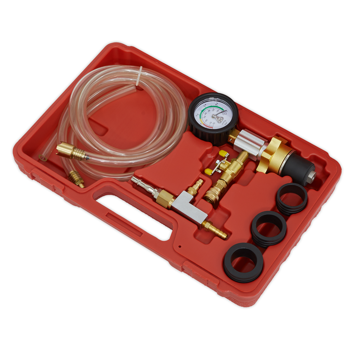 Cooling System Vacuum Purge & Refill Kit VS0042