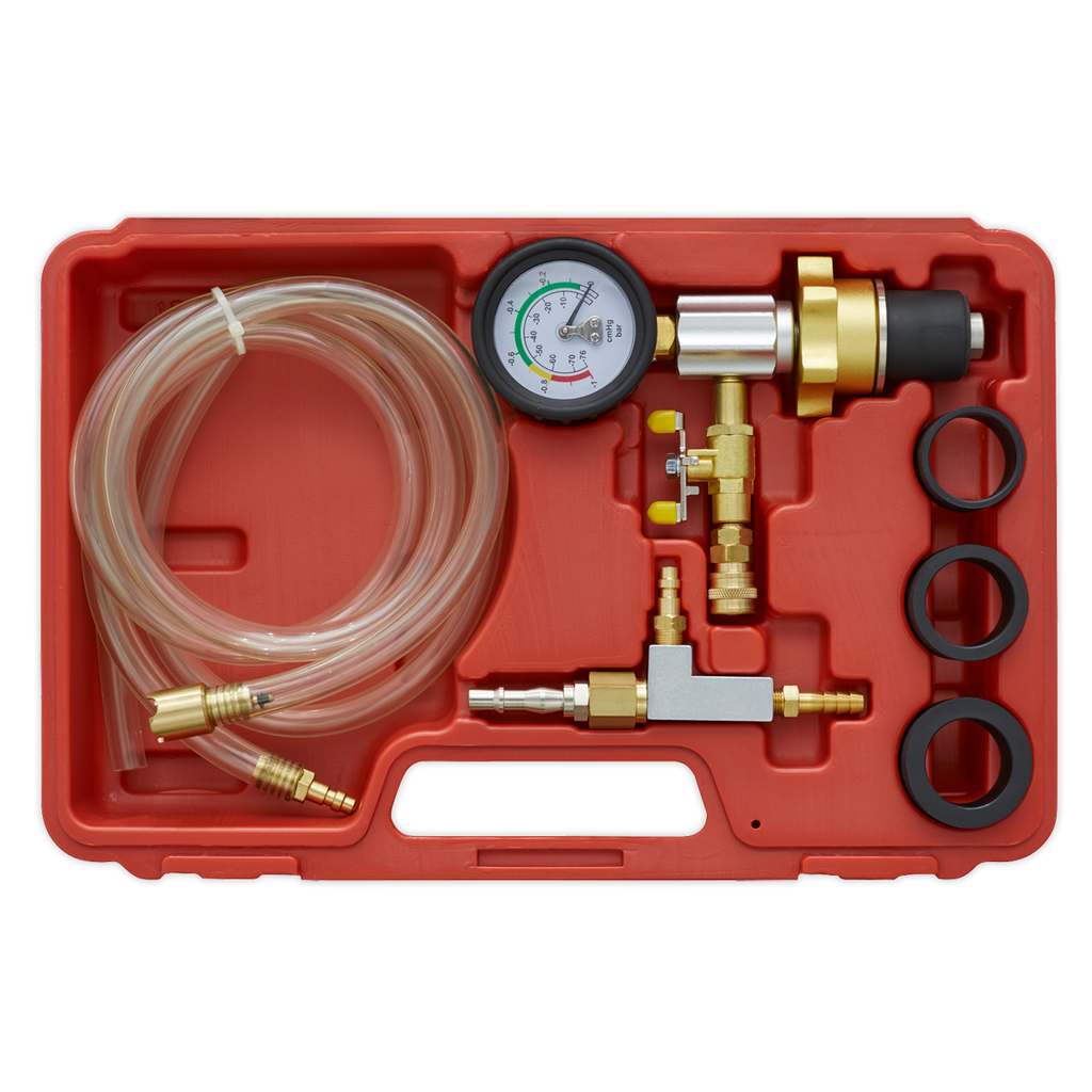 Cooling System Vacuum Purge & Refill Kit VS0042