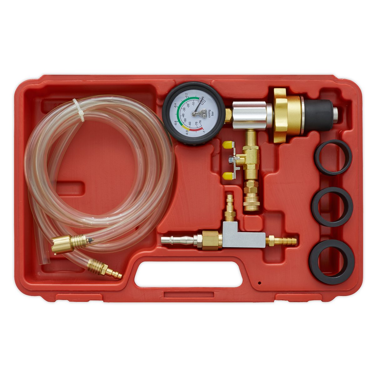 Cooling System Vacuum Purge & Refill Kit VS0042