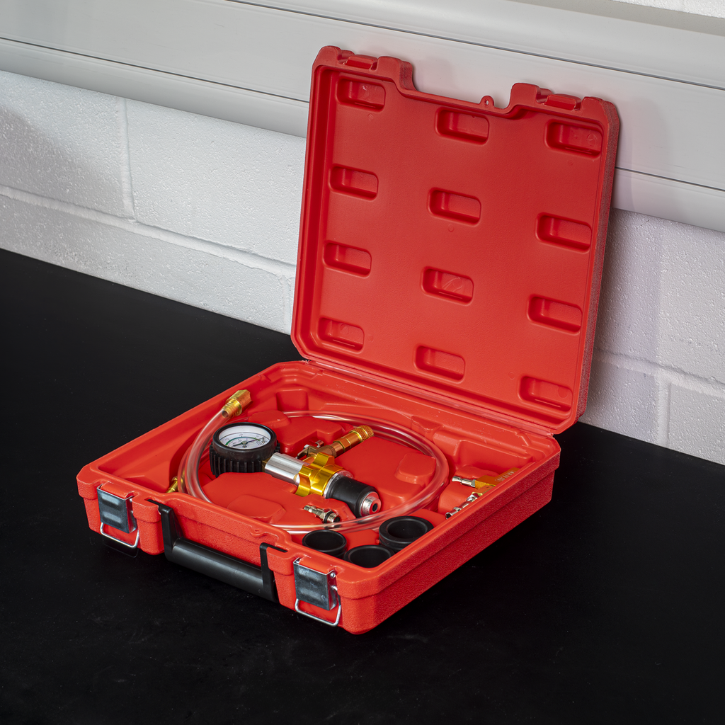 Cooling System Vacuum Purge & Refill Kit VS0042